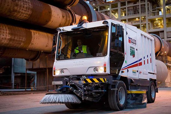 Mechanized-Housekeeping-Services